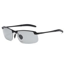 Load image into Gallery viewer, Photosensitive Color-changing Polarized Sunglasses