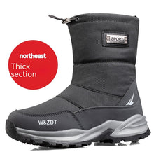 Load image into Gallery viewer, Waterproof Non-slip Snow Boots.