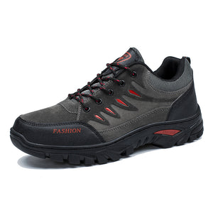 Lace-up  Outdoor Running Sports Shoes
