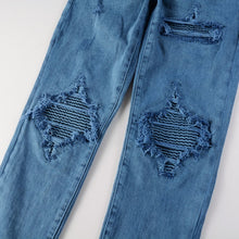 Load image into Gallery viewer, Fashion-Holes Jeans For Men