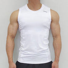 Load image into Gallery viewer, Summer Sports Round Neck Quick-drying Ice Silk Vest