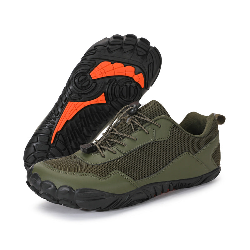 Five-finger Mountaineering/Lightweight Wading Outdoor Swimming Shoes.