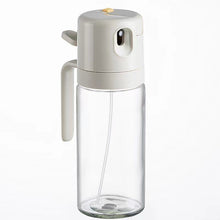 Load image into Gallery viewer, 2 In 1 Oil Sprayer Bottle-Oil Dispenser - Baking Oil Mister.