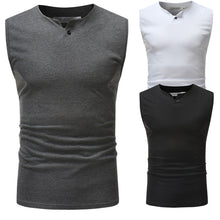 Load image into Gallery viewer, Casual Fitness-Workout Tank Tops.