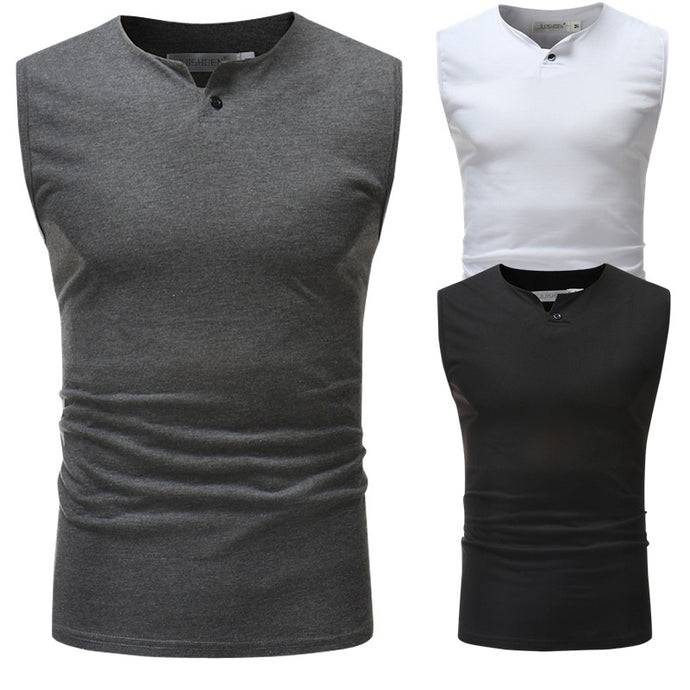 Casual Fitness-Workout Tank Tops.