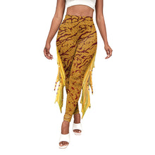 Load image into Gallery viewer, Colorful Digital Print Pants.