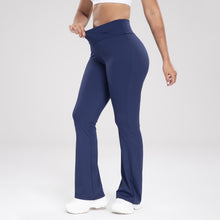 Load image into Gallery viewer, Side Pocket / Leisure Sports Bell-bottom Pants.