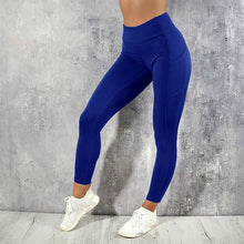 Load image into Gallery viewer, Sports-High Waist Leggings.