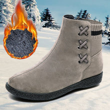 Load image into Gallery viewer, Autumn And Winter-velvet cotton Snow Boots.