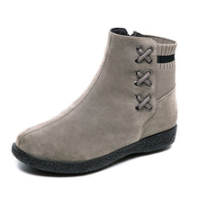 Load image into Gallery viewer, Autumn And Winter-velvet cotton Snow Boots.