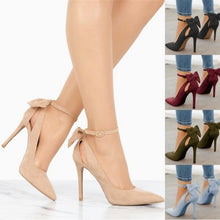 Load image into Gallery viewer, Women&#39;s Large Size High-Heeled Shoes