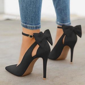 Women's Large Size High-Heeled Shoes