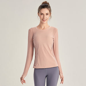 Yoga-Running Sports Tops.