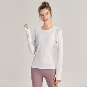 Yoga-Running Sports Tops.