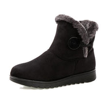 Load image into Gallery viewer, Winter Warm Ankle Snow Boots.