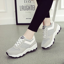 Load image into Gallery viewer, Leisure mesh sport shoes.