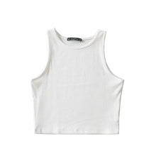 Load image into Gallery viewer, Solid Color-Sports Jersey Tank Top.