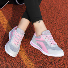 Load image into Gallery viewer, Lightweight Breathable - Soft Soled Running shoes.