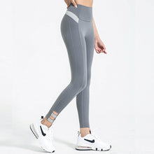 Load image into Gallery viewer, Sports-Fitness Slimming Yoga Pants.