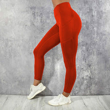 Load image into Gallery viewer, Sports-High Waist Leggings.