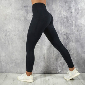 Sports-High Waist Leggings.