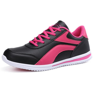 Lightweight Breathable - Soft Soled Running shoes.