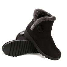 Load image into Gallery viewer, Winter Warm Ankle Snow Boots.