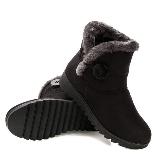 Winter Warm Ankle Snow Boots.